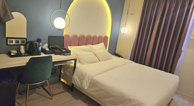 Номер Deluxe Sasang ND 1226 Hotel