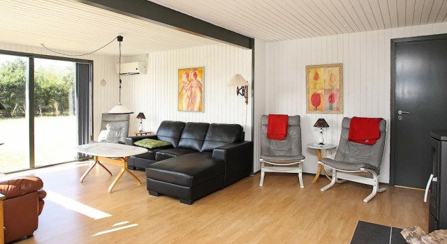 Quaint Holiday Home in Farsø With Indoor Whirlpool, Забронировать Отель Отели Северной Ютландии 3 звезды, 3*