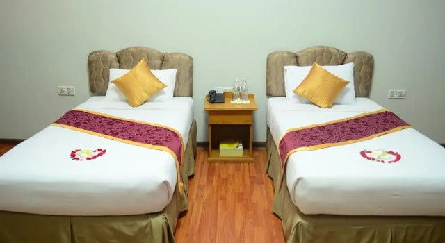 Двухместный номер Superior Myat Nan Yone Hotel
