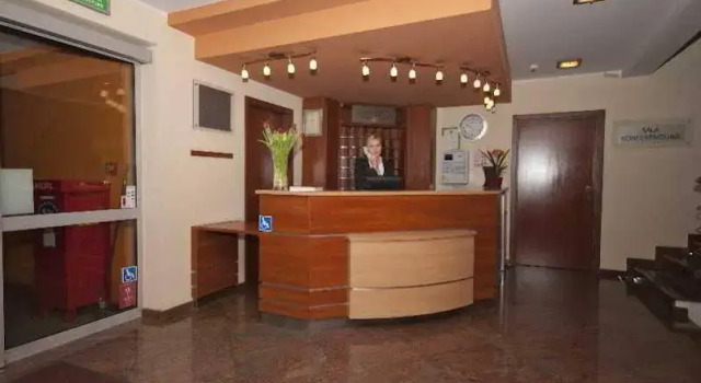 Major Hotel, Boek Hotel Hotels in Klein-Polen met parkeren, Parkeren