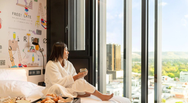 Двухместный номер Premium Hotel Indigo Adelaide Markets by IHG