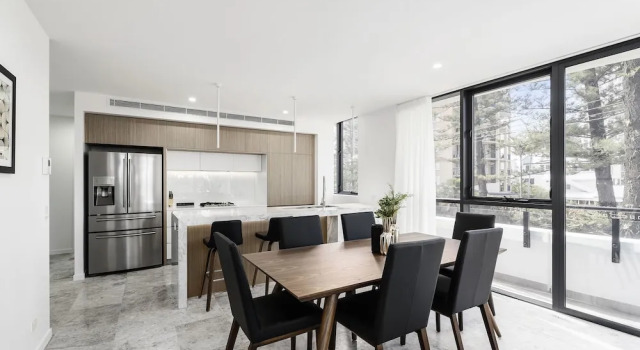 BRAND NEW IVY 95 - 2 Bedroom Luxury