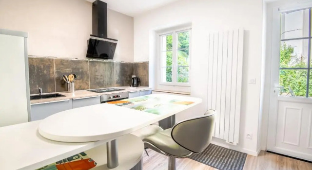 Appartement tout confort dans le centre d'Amboise, Rezerwuj Apartament Amboise 
