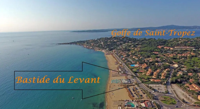 Студия Bastide du Levant - 50m plage - Rez de jardin