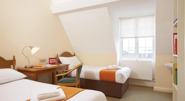 Двухместный номер Standard Maynooth College Hospitality