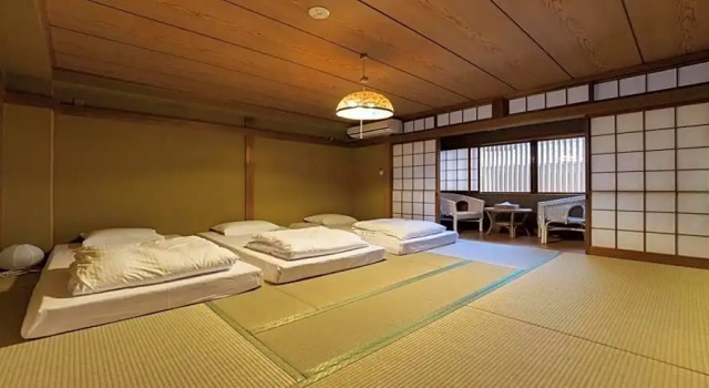 Kyoto Hostel japanese room 2F / Vacation STAY 8178