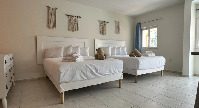 Люкс MERAKII SEAVIEW ESCAPE CURACAO