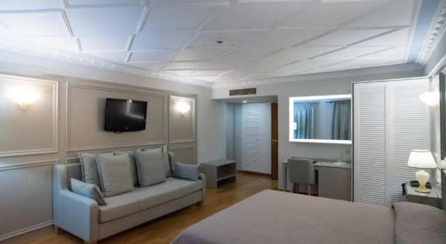 Трёхместный номер Standard Byzantino Hotel