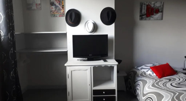 Номер Standard Le Grand Val
