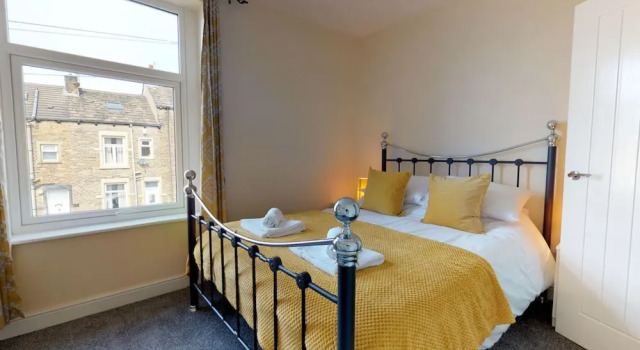 Spacious 3BR Westminster Stay, Varaa Huoneisto Asunnot kohteessa Merseyside, Huoneisto