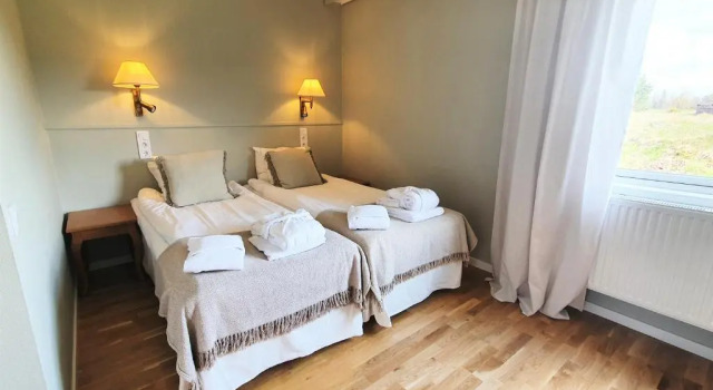 Двухместный номер Standard Bommersvik Hotell & Konferens