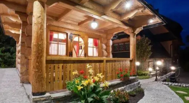 Góralski Domek Hanusina Koncina, Book Hotel Hotels in Tatras with Parking, Parking