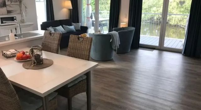 Graft View by the sea, Rezervasyon Otel Wangerland otoparklı oteller, Otopark