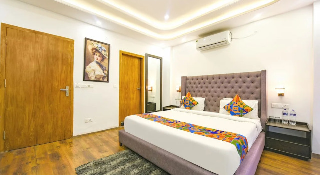 Номер Deluxe Fabhotel The Weekend Vibes
