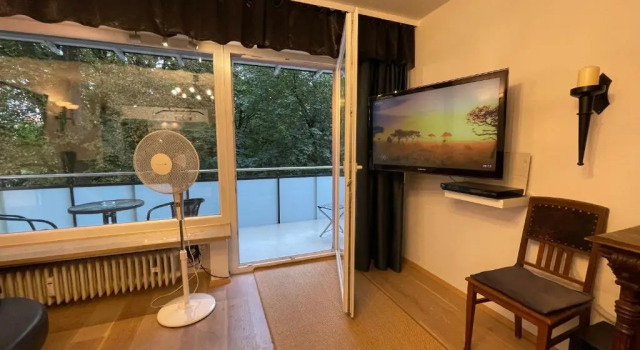 Апартаменты Apartment am Roten Tor