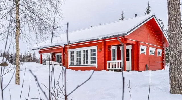 Holiday Home Kuikanranta, Book Hotel Joutsa Purnu