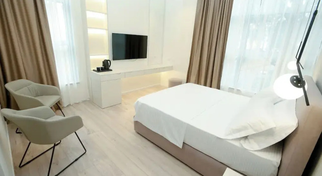 Номер Luxury NÓS Luxury Rooms Shkoder