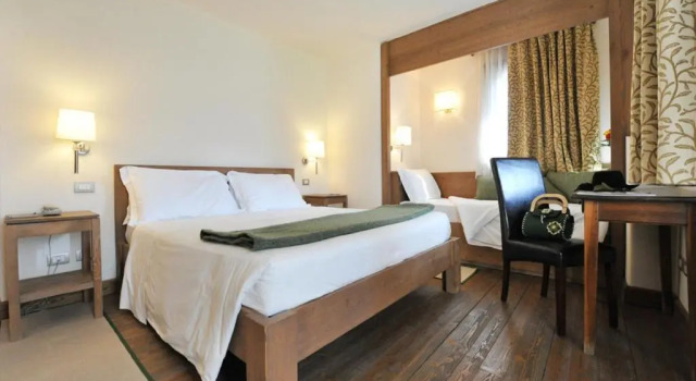 Номер Standard Maison Tissiere