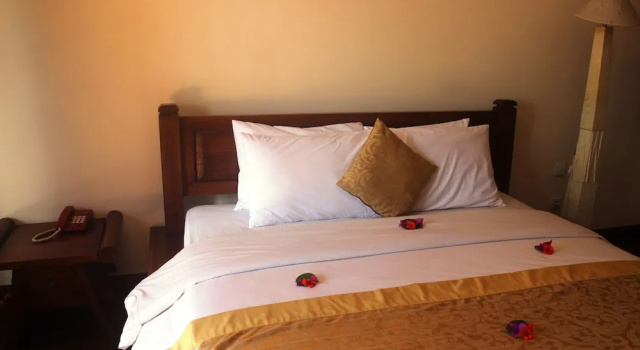 Номер Superior с балконом Lakeview Eco Lodge