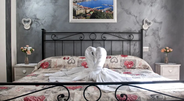 Номер Deluxe Voglia di Napoli