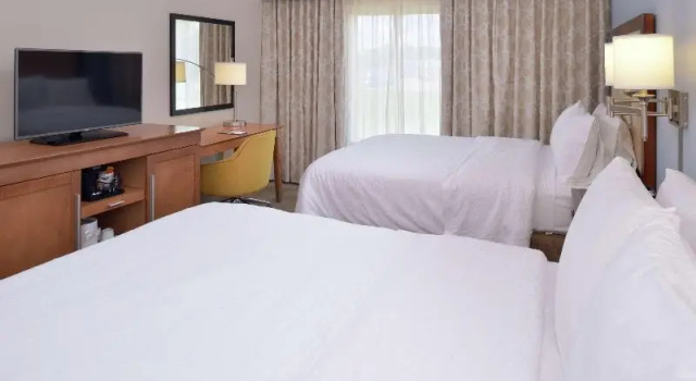 Шестиместный номер Standard Hampton Inn & Suites by Hilton Lonoke