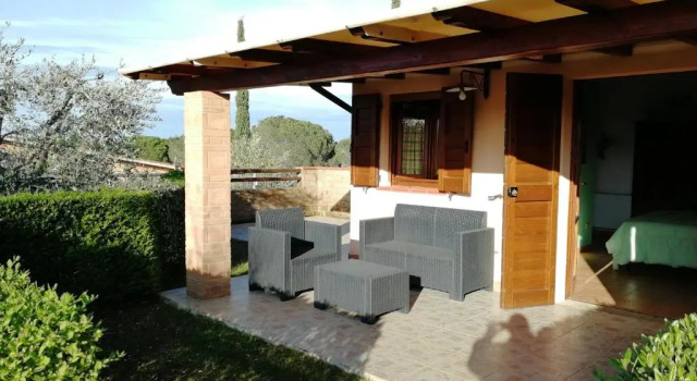 Номер Deluxe Locanda Mossa Dei Barbari