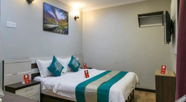 OYO Rooms Pos Malaysia Tanah Rata, Rezerwuj Hotel Tanah Rata 