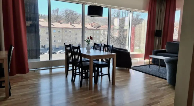 Люкс Home Hotel Mektagonen