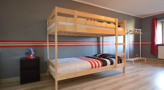 Seaside Stay in Saint-clement