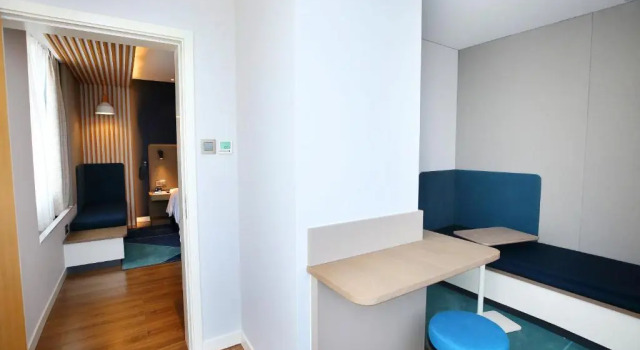 Номер Superior Holiday Inn Express Chengdu North Railway Station by IHG