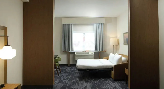 Номер Standard Fairfield Inn & Suites by Marriott Columbus New Albany
