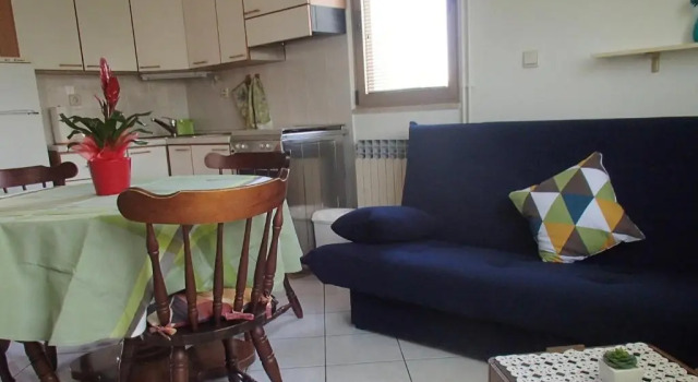 Апартаменты Apartment Eni