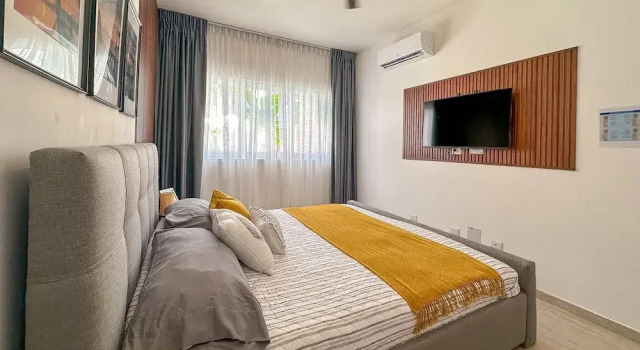 Апартаменты Beautiful 1 Bedroom in Great Location