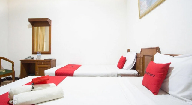 Hotel Archie by Reddoorz, Prenota Hotel Hotel economici a North Maluku