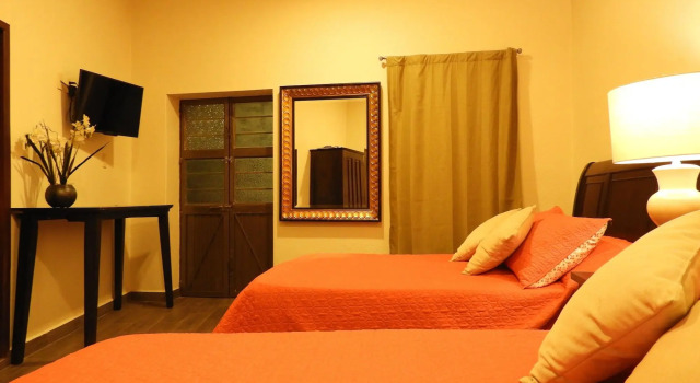 Suites Santa Posada Galarza 24