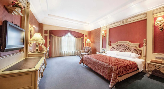 Двухместный номер Standard Homeland International Hotel