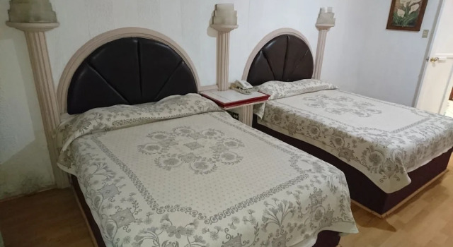 Standardní Čtyřlůžkový pokoj Hotel Ana Isabel