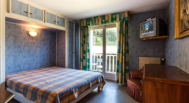 Appartement La Clusaz, 3 pièces, 5 personnes - FR-1-437-28