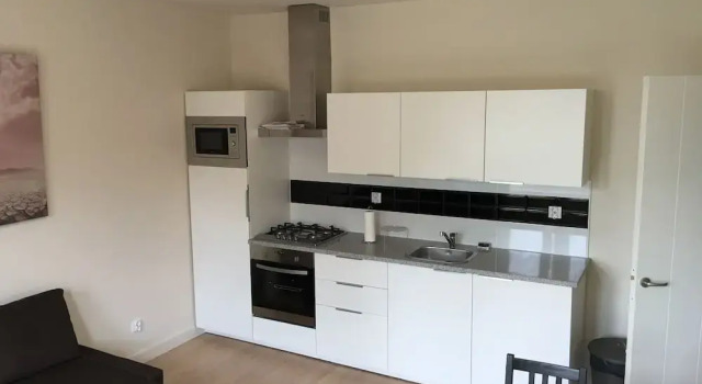 Апартаменты Comfort c 1 комнатой The Hague Short-Stay