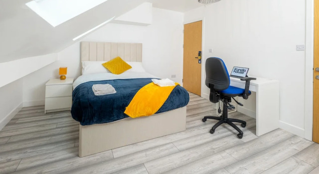 Люкс Executive Kunda House Coventry Road