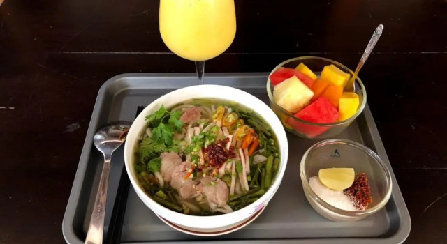 Двухместный номер Standard Mahasok hotel