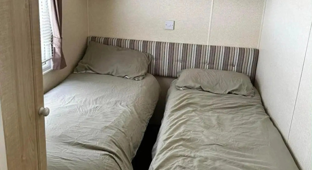 Caravan Situated on Coastfields, Ingoldmells