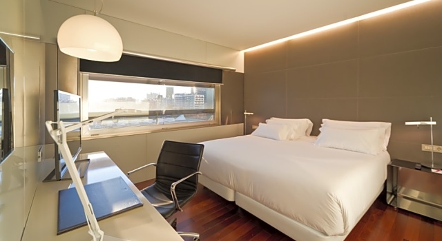 Люкс с 2 комнатами NH Collection Barcelona Constanza