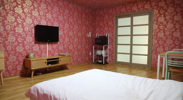 Ganghwa Seagull's Dream Pension, Prenota Hotel Hotel a Gyeonggi-do con piscina, Piscina