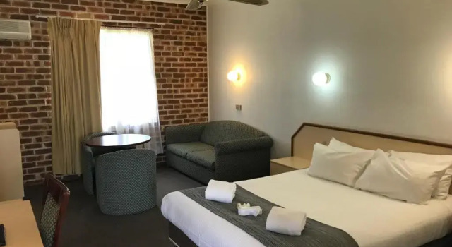 Номер Economy Moonraker Motor Inn