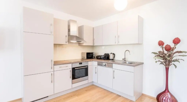 Апартаменты Пентхаус с 2 комнатами Vienna Stay Apartments Tabor 1020