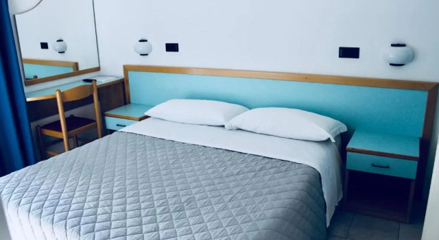 Двухместный номер Standard с балконом Villa Greta