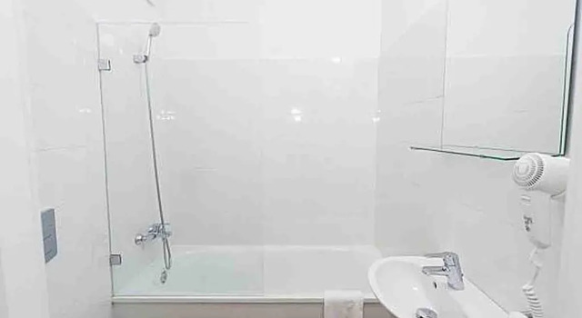 Четырёхместный номер Standard Hostal Argo