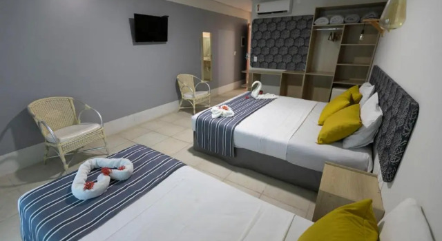 Номер Standard Baía Branca Beach Resort
