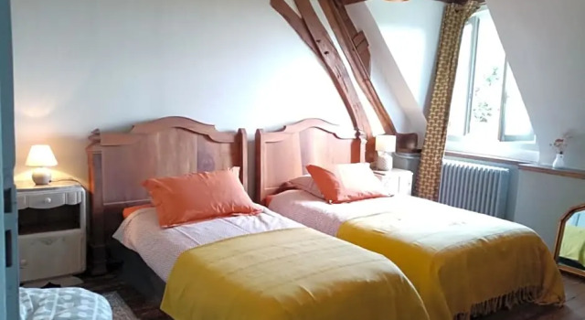 Moulin de Giboudet Chambres D'hotes